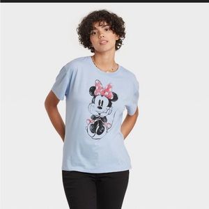 NWT Disney Minnie Mouse top